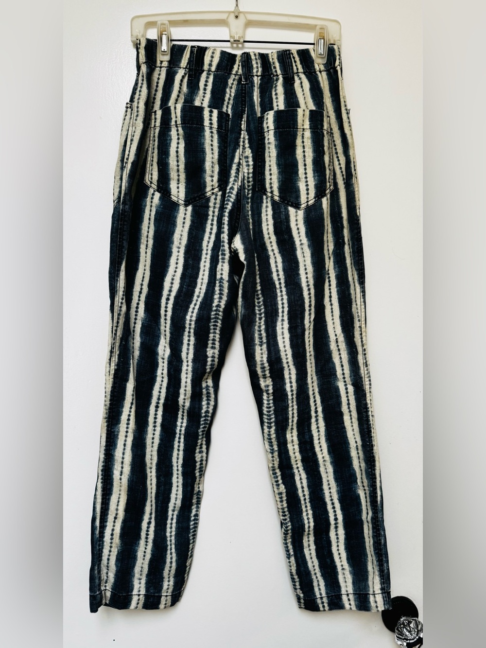 Anthropologie Victoire tie-dyed pants
Sz XS